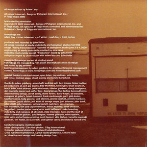 Honeydogs - Here's Luck (CD) (NM or M-, VG+)