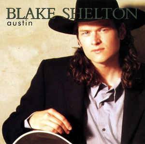 Blake Shelton - Austin (CD) (NM or M-, VG+)