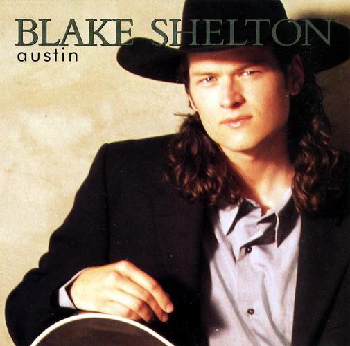 Blake Shelton - Austin (CD) (NM or M-, VG+)