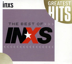 INXS - The Best Of INXS (CD) (NM or M-, VG+)