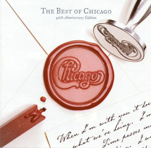Chicago  - The Best Of Chicago (CD) (NM or M-, NM or M-)