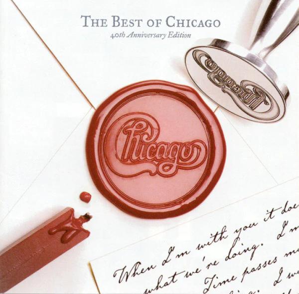 Chicago  - The Best Of Chicago (CD) (NM or M-, NM or M-)