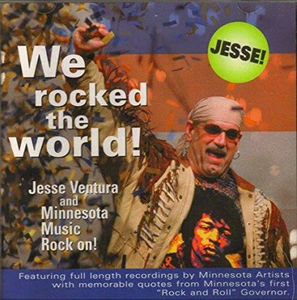 Various - We Rocked The World! (CD) (NM or M-, VG+)