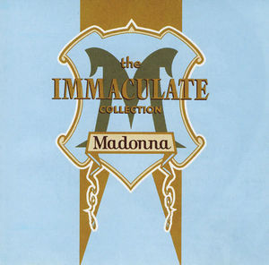 Madonna - The Immaculate Collection (CD) (VG+, VG+)