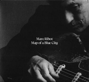Marc Ribot - Map Of A Blue City (CD) (NM or M-, VG+)