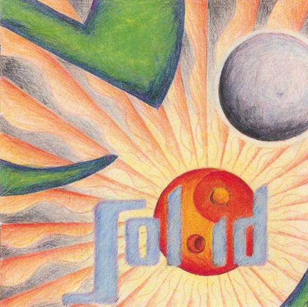 Everything  - Solid (CD) (NM or M-, VG+)