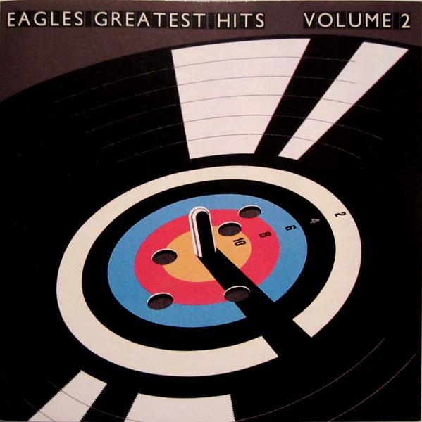 Eagles - Eagles Greatest Hits Volume 2 (CD) (NM or M-, VG+)