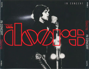 The Doors - In Concert (CD) (NM or M-, VG+)