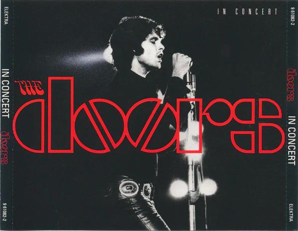 The Doors - In Concert (CD) (NM or M-, VG+)