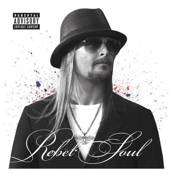 Kid Rock - Rebel Soul (CD) (NM or M-, NM or M-)