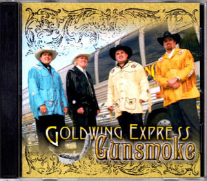 Goldwing Express - Gunsmoke (CDr) (M, M)