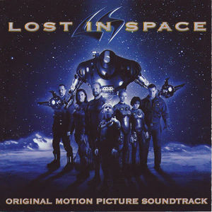 Various - Lost In Space (Original Motion Picture Soundtrack) (CD) (VG+, VG+)