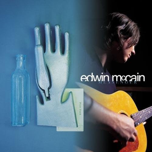 Edwin McCain - Messenger (CD) (VG+, VG+)