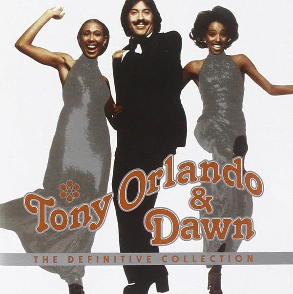 Tony Orlando & Dawn - The Definitive Collection (CD) (VG+, VG+)