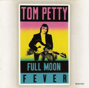 Tom Petty - Full Moon Fever (CD) (NM or M-, VG+)
