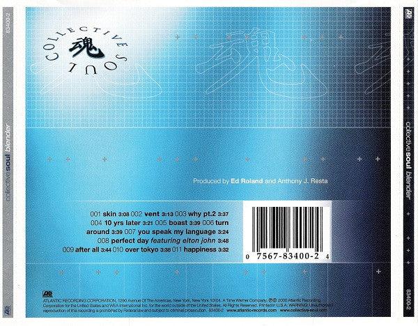 Collective Soul - Blender (CD) (VG+, VG+)