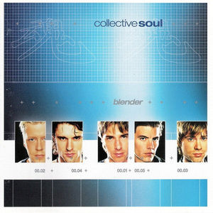 Collective Soul - Blender (CD) (VG+, VG+)