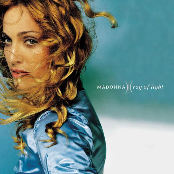 Madonna - Ray Of Light (CD) (NM or M-, VG+)