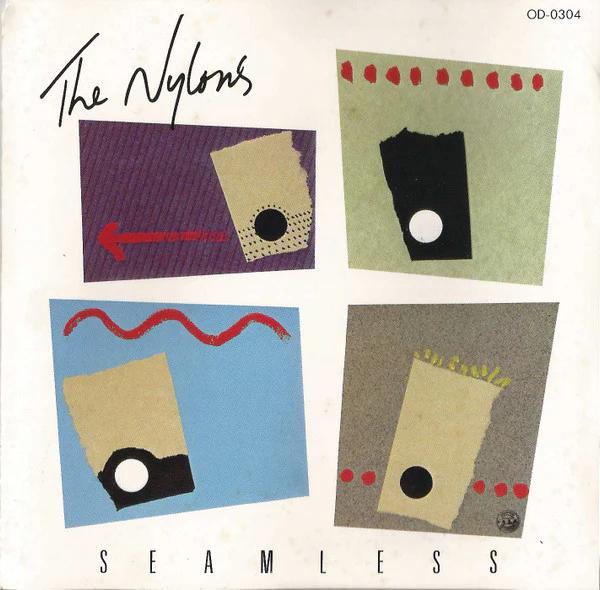 Nylons, The - Seamless (CD) (NM or M-, VG+)