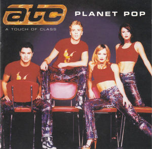 ATC - Planet Pop (CD) (M, NM or M-)
