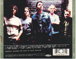 Far Too Jones - Picture Postcard Walls (CD) (VG, VG+)