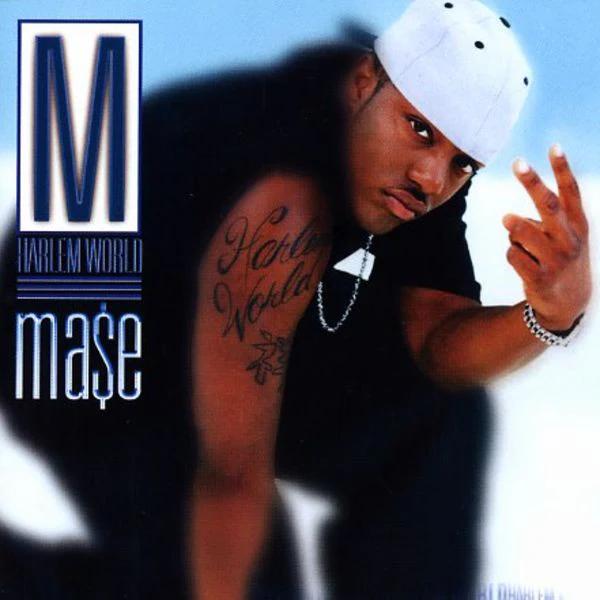 Mase - Harlem World (CD) (VG+, VG+)