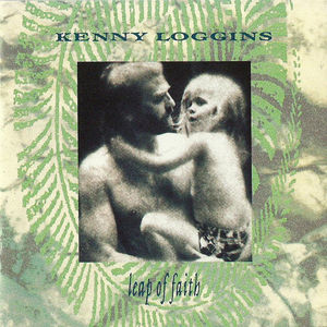Kenny Loggins - Leap Of Faith (CD) (VG+, VG+)
