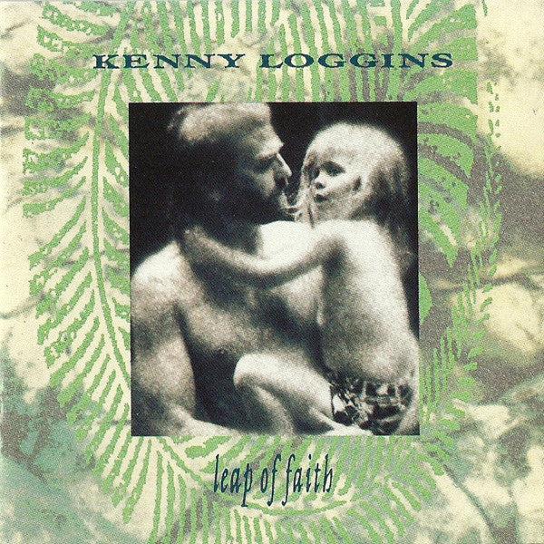 Kenny Loggins - Leap Of Faith (CD) (VG+, VG+)