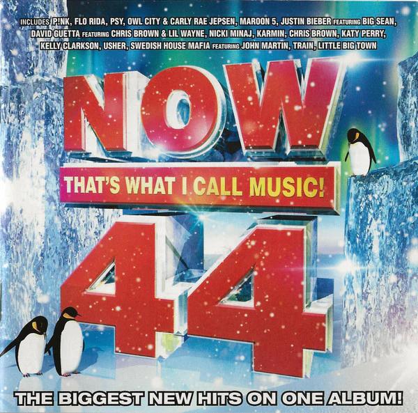 Various - Now That's What I Call Music! 44 (CD) (NM or M-, NM or M-)