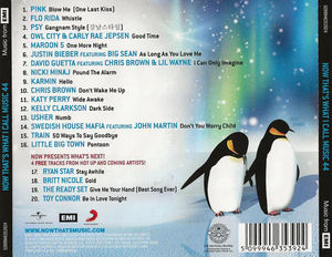 Various - Now That's What I Call Music! 44 (CD) (NM or M-, NM or M-)