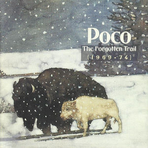 Poco  - The Forgotten Trail (CD) (VG+, VG+)
