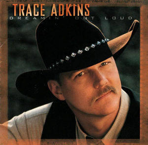 Trace Adkins - Dreamin' Out Loud (CD) (VG+, VG+)
