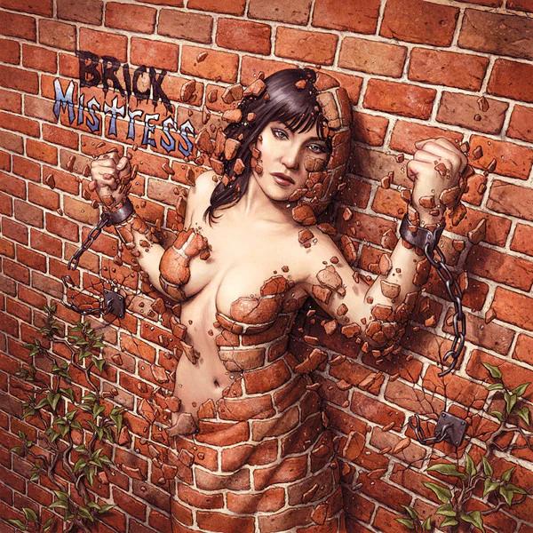 Brick Mistress - Anthology (CD) (M, M)