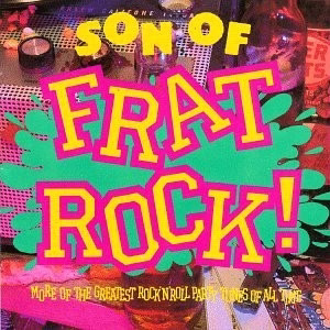 Various - Son Of Frat Rock! (CD) (VG+, VG+)