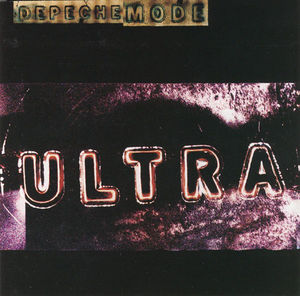 Depeche Mode - Ultra (CD) (NM or M-, VG+)