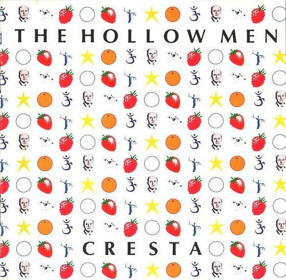 The Hollow Men - Cresta (CD) (NM or M-, VG+)