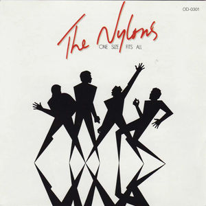 Nylons, The - One Size Fits All (CD) (VG+, VG+)
