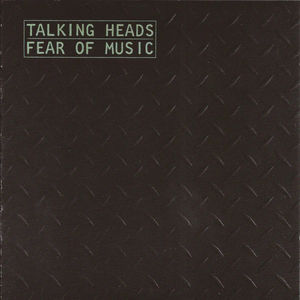Talking Heads - Fear Of Music (CD) (NM or M-, VG+)