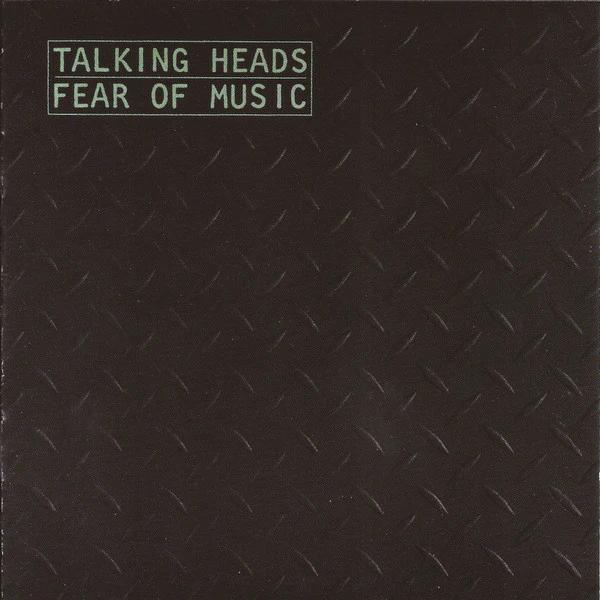 Talking Heads - Fear Of Music (CD) (NM or M-, VG+)