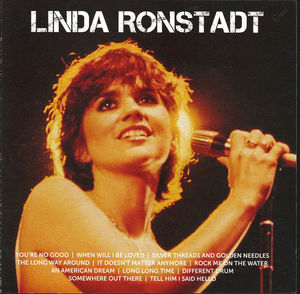Linda Ronstadt - Icon (CD) (M, M)