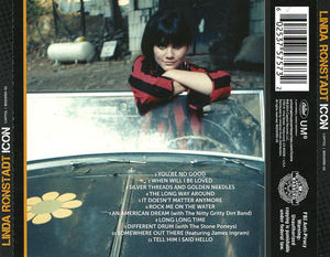Linda Ronstadt - Icon (CD) (M, M)