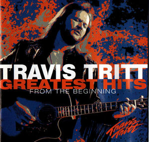 Travis Tritt - Greatest Hits - From The Beginning (CD) (VG+, VG+)