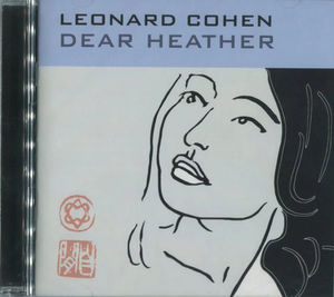 Leonard Cohen - Dear Heather (CD) (VG+, VG+)