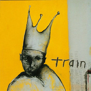 Train  - Train (CD) (NM or M-, VG+)