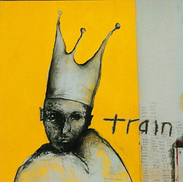 Train  - Train (CD) (NM or M-, VG+)