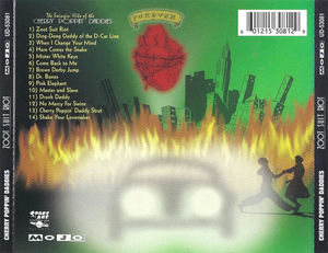 Cherry Poppin' Daddies - Zoot Suit Riot: The Swingin' Hits Of The Cherry Poppin' Daddies (CD) (VG+, VG+)