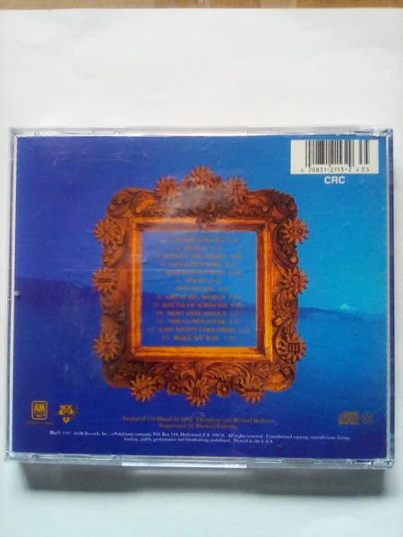 Blues Traveler - Straight On Till Morning (CD) (NM or M-, VG+)