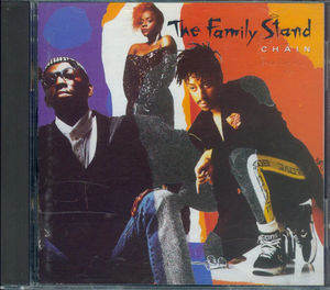 The Family Stand - Chain (CD) (NM or M-, VG+)