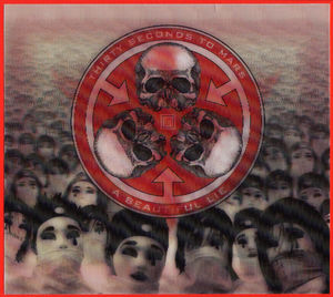 30 Seconds To Mars - A Beautiful Lie (CD) (NM or M-, VG+)