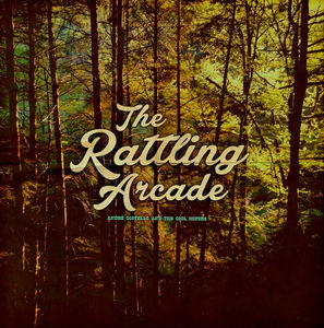 André Costello And The Cool Minors - The Rattling Arcade (CD) (M, M)